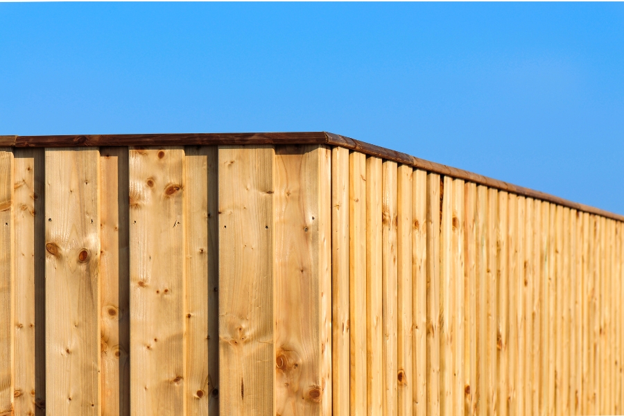 WPC Fence