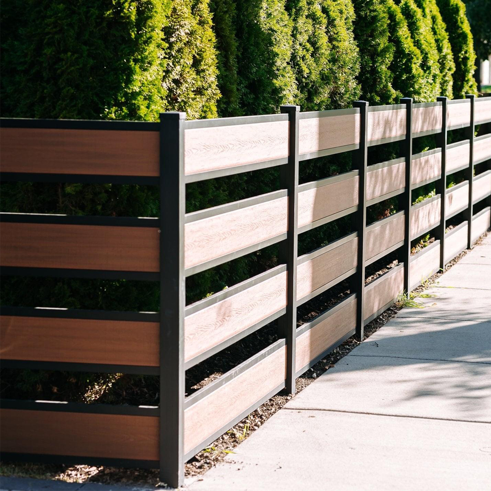 WPC Fence