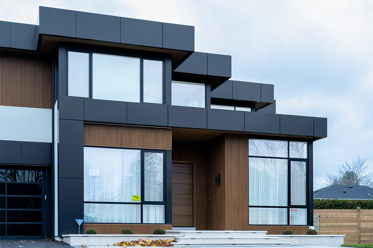 WPC Cladding